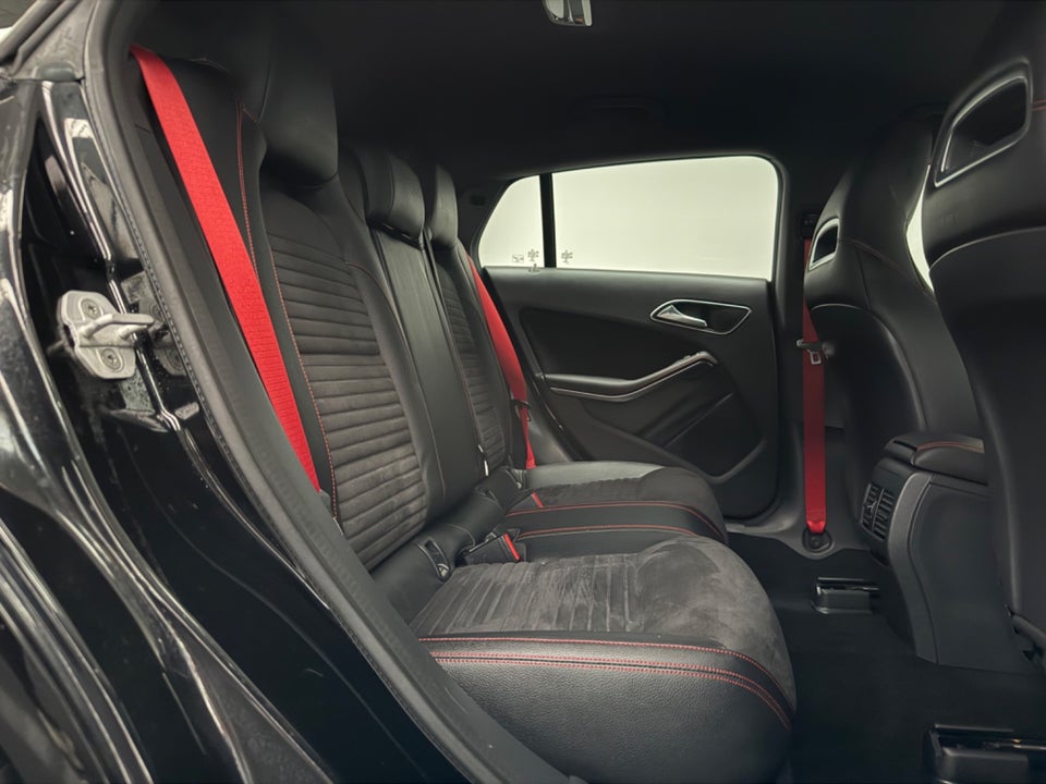 Mercedes CLA45 2,0 AMG Shooting Brake aut. 4Matic 5d