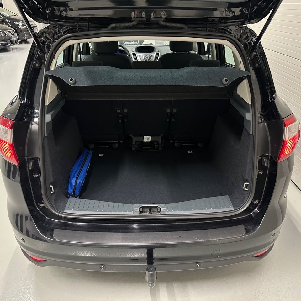 Ford C-MAX 1,0 SCTi 125 Edition 5d