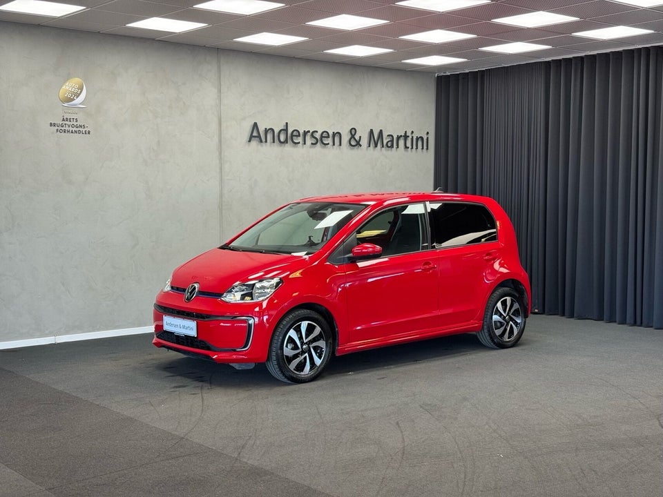 VW e-Up! 5d