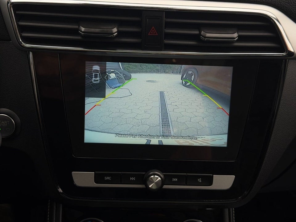 MG ZS EV Luxury 5d
