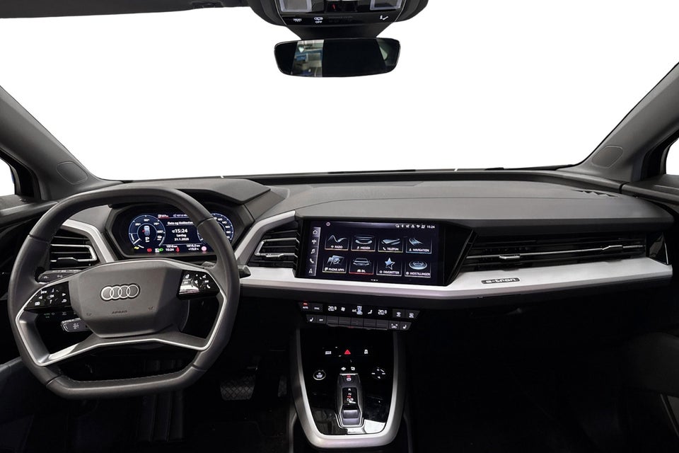 Audi Q4 e-tron 45 S-line Edition Sportback 5d