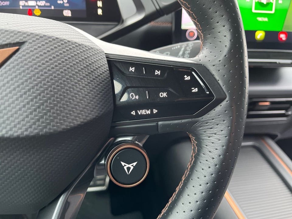 Cupra Born 58 e-Boost 5d