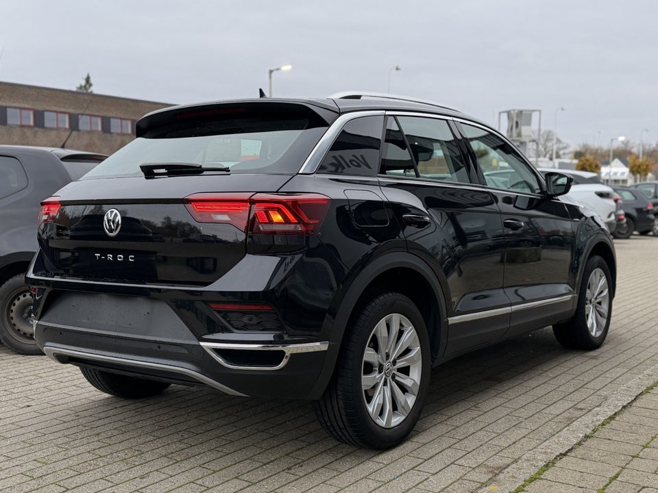 VW T-Roc 1,5 TSi 150 Sport Team DSG 5d