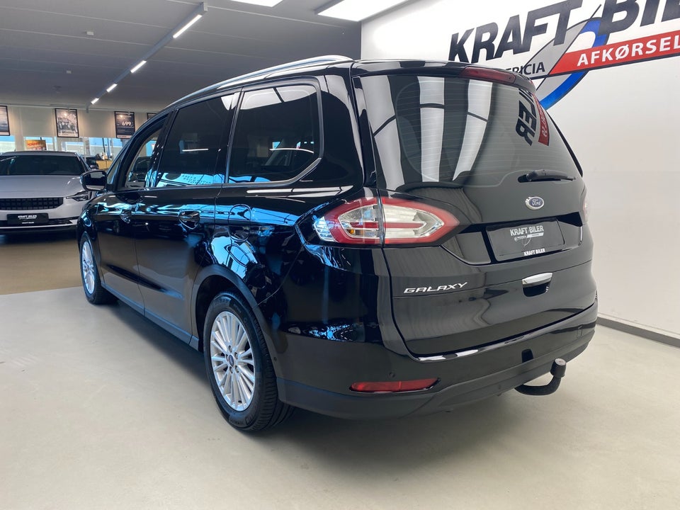 Ford Galaxy 2,0 TDCi 180 Titanium aut. 7prs 5d