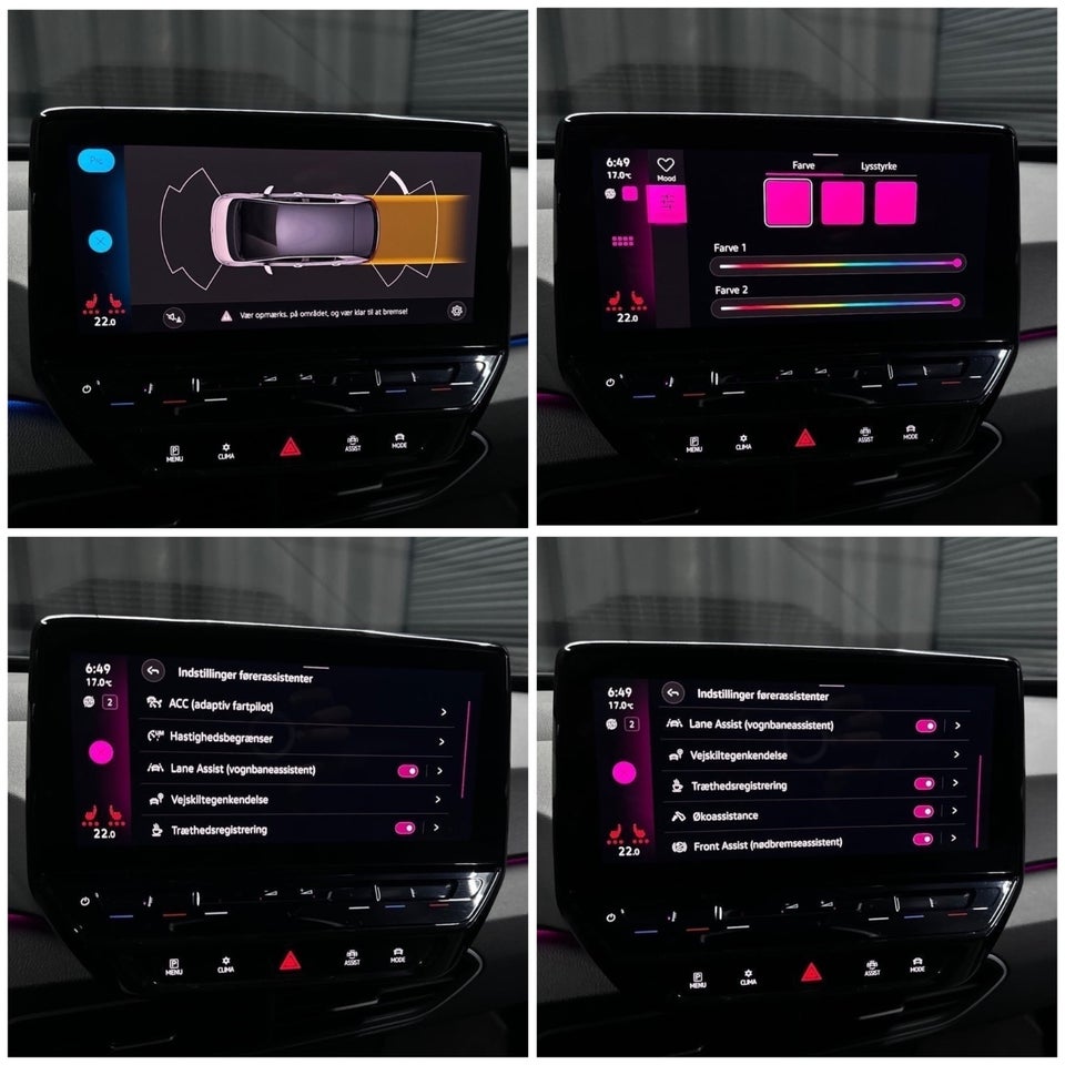 VW ID.3 58 Pro Performance 5d