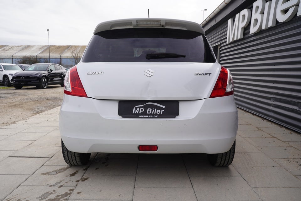 Suzuki Swift 1,2 Dualjet Sport 20th Anniversary 5d