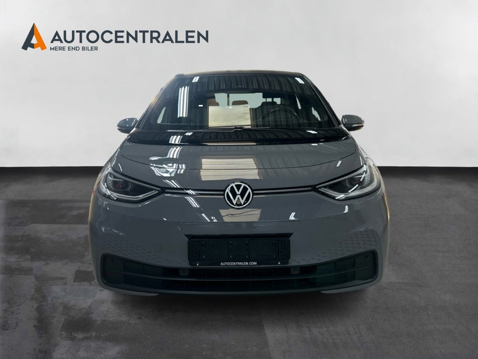 VW ID.3 58 Pro Performance Tech 5d