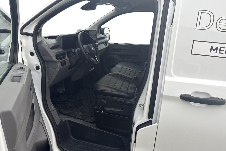 VW Transporter 2,0 TDi 150 Comfort Kassevogn aut. SWB