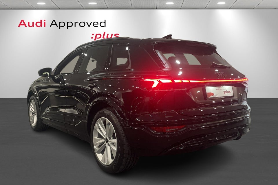 Audi Q6 e-tron Progress plus quattro 5d