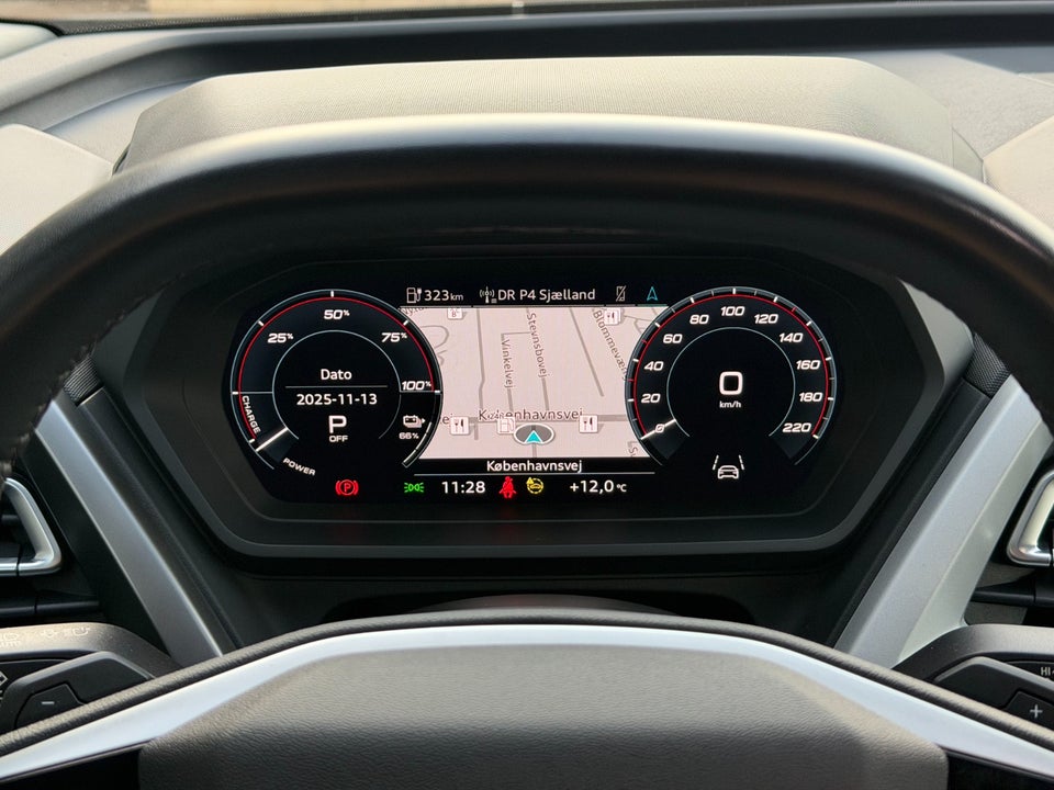 Audi Q4 e-tron 40 Advanced 5d