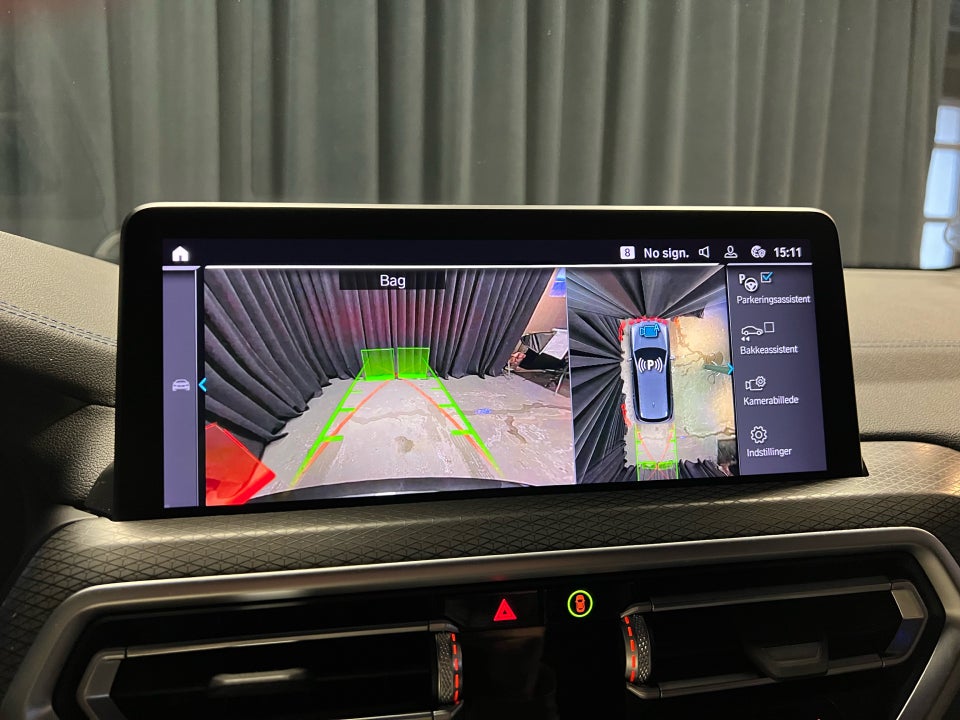 BMW iX3 Charged Plus M-Sport 5d