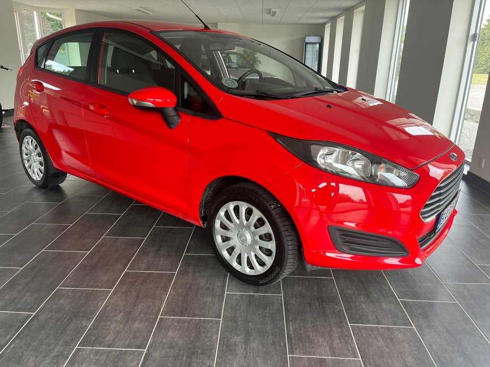 Ford Fiesta 1,0 80 Trend 5d