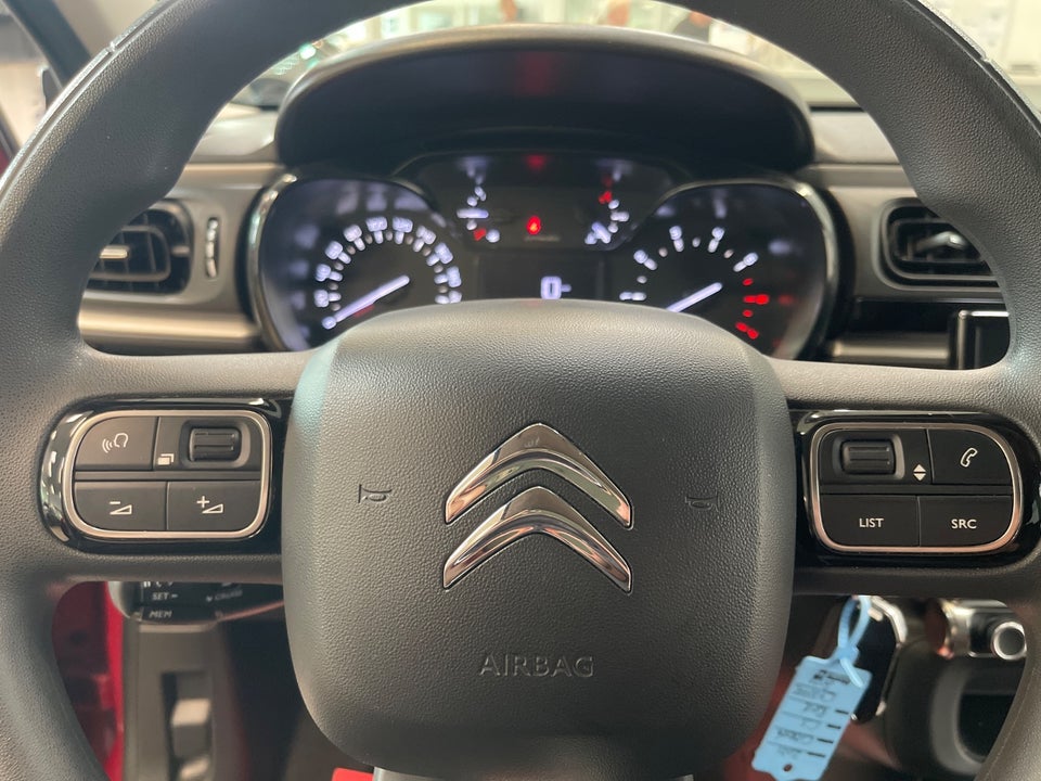Citroën C3 1,2 PureTech 83 Shine Sport 5d