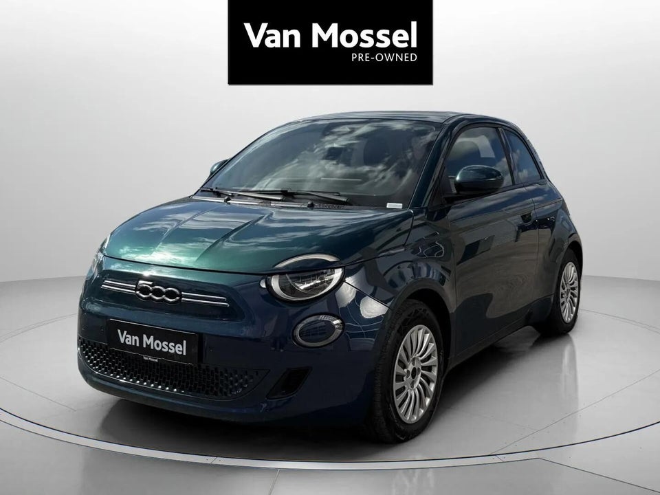 Fiat 500e 42 Icon 3d