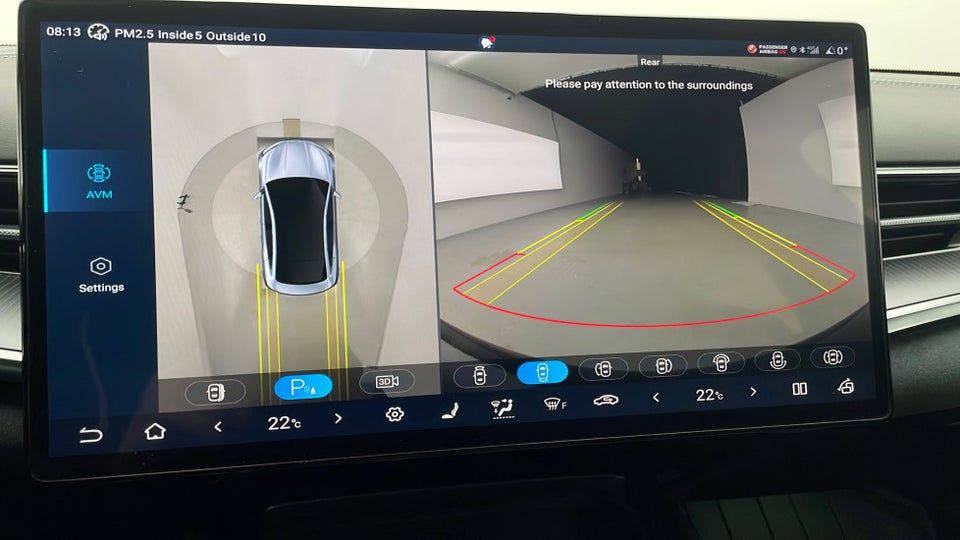 BYD Seal 86 Design 4d