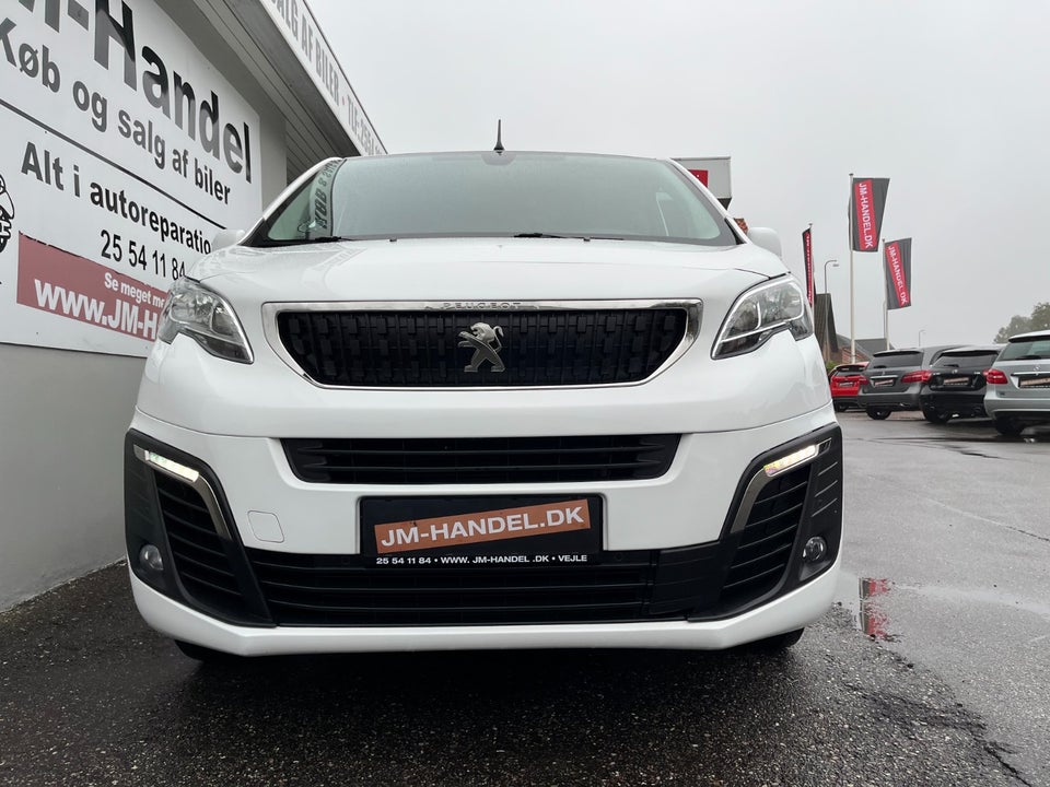 Peugeot Expert 2,0 BlueHDi 120 L3 Premium Van