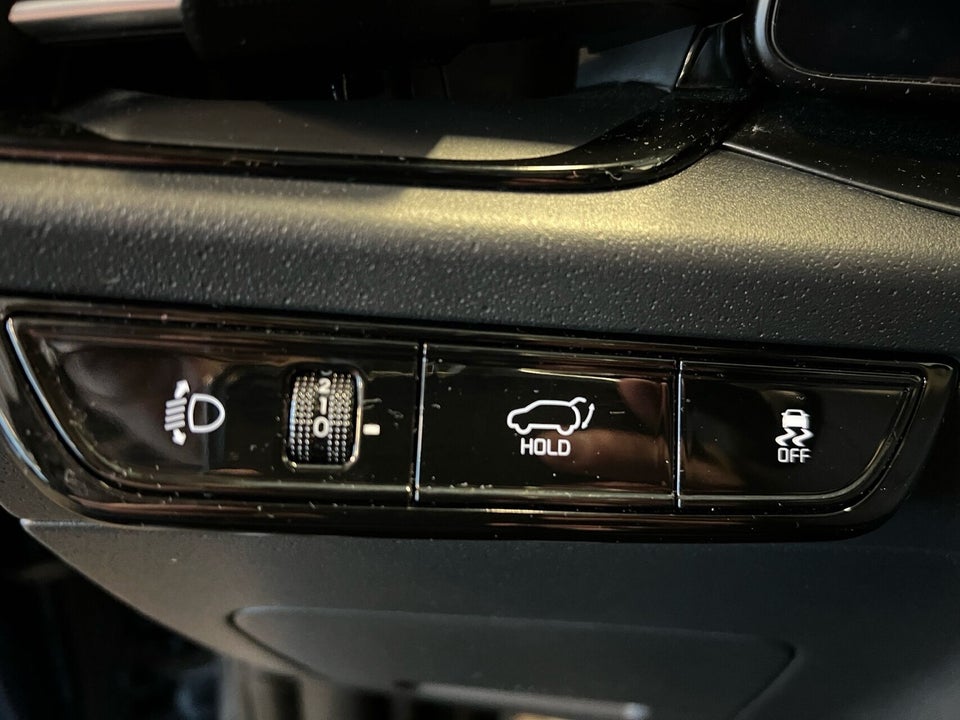 Kia Niro 64 EV Inspiration 5d