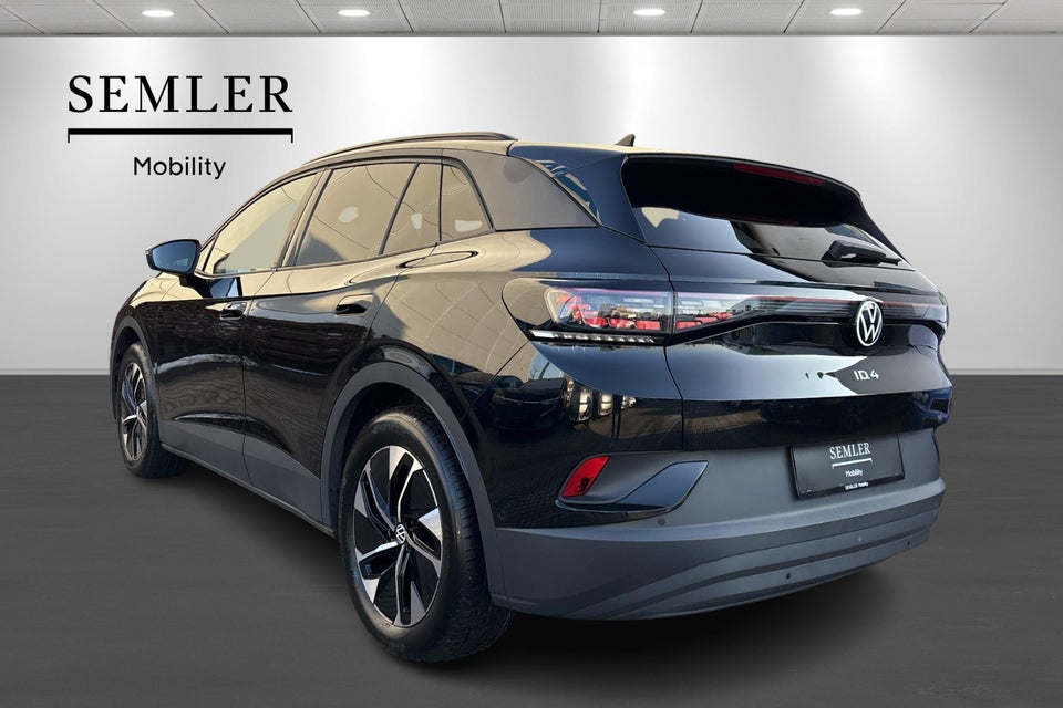 VW ID.4 77 Style+ 5d