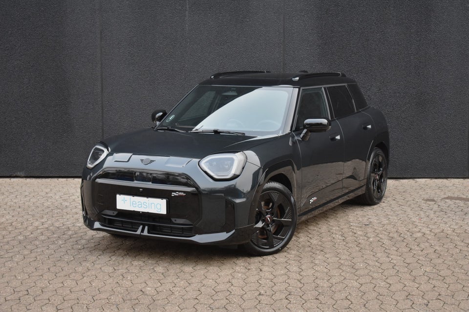 MINI Aceman SE JCW Trim XL 5d