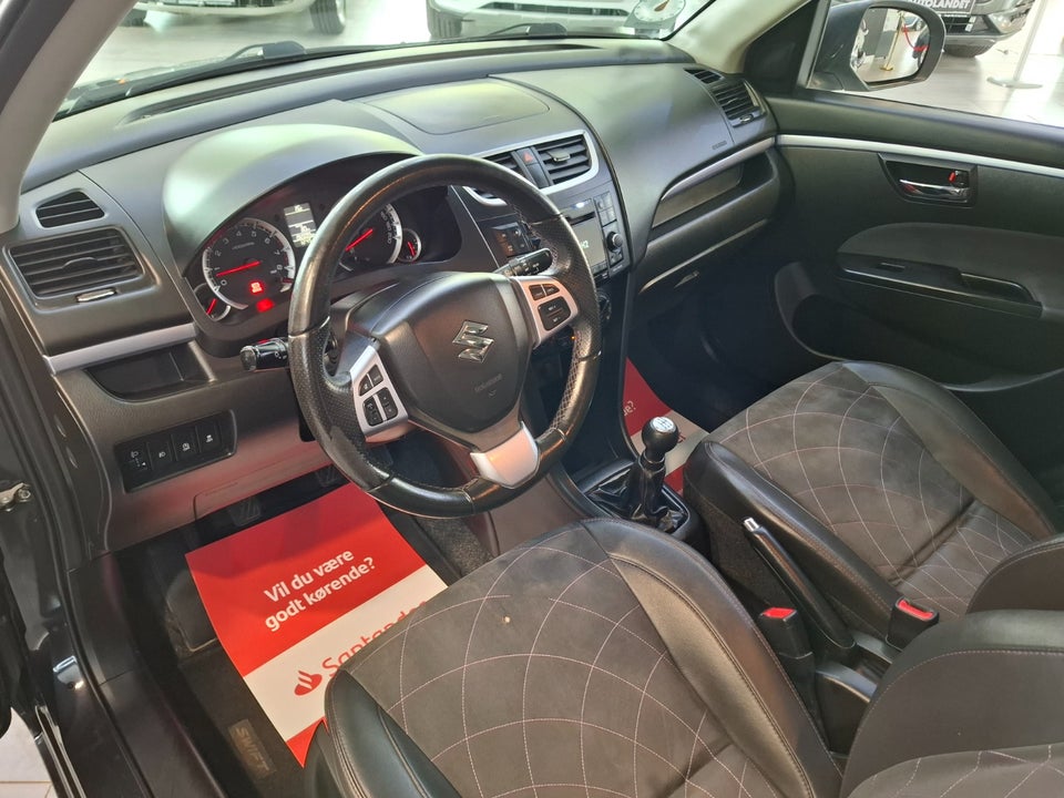 Suzuki Swift 1,2 Dualjet 5d