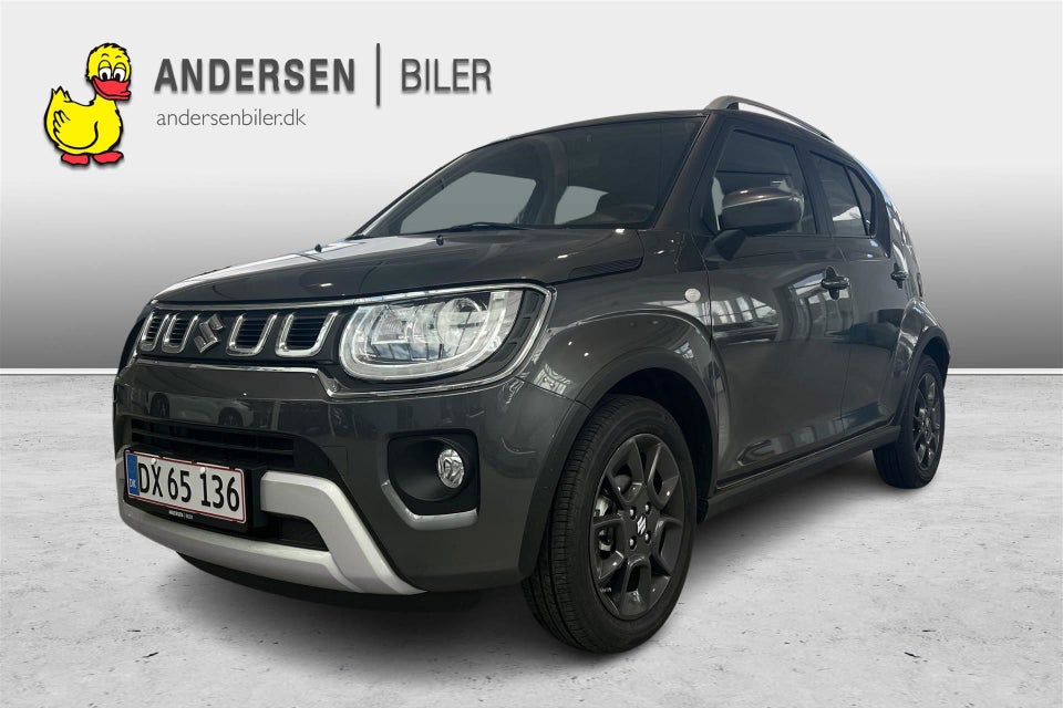 Suzuki Ignis 1,2 mHybrid Active 5d