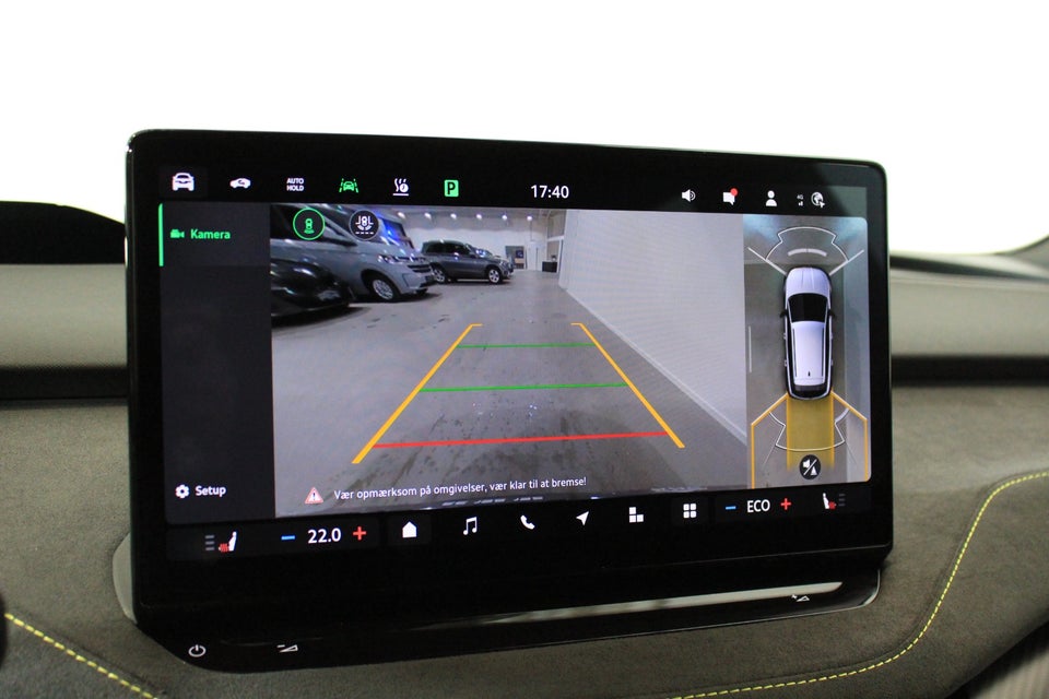 Skoda Elroq iV RS Advanced 5d