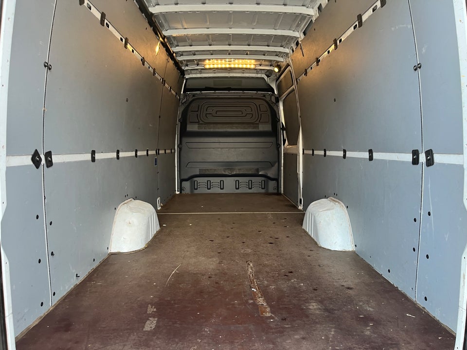 Mercedes Sprinter 317 2,0 CDi A4 Kassevogn aut. RWD