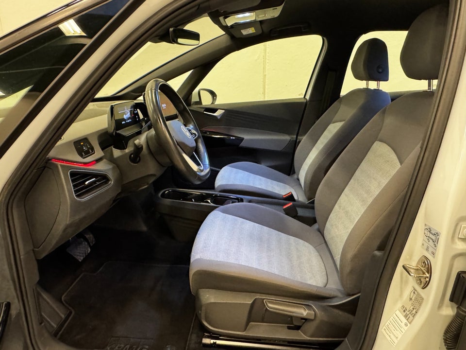 VW ID.3 58 Pro Performance 5d