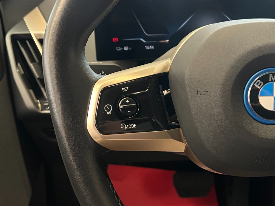 BMW iX xDrive40 Fully Charged 5d