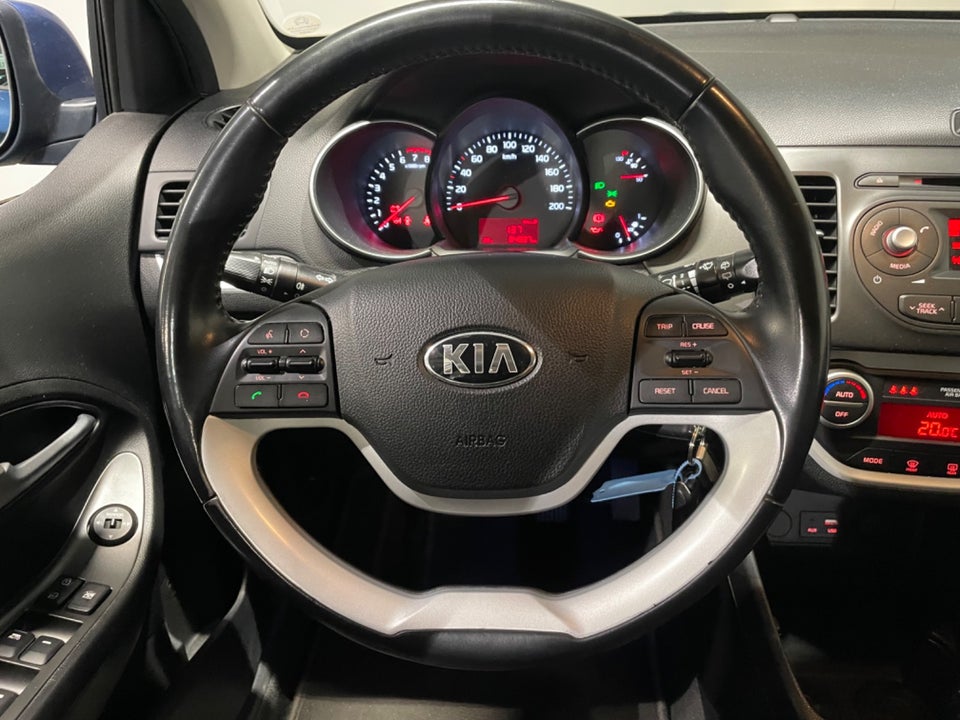 Kia Picanto 1,0 Collection 5d