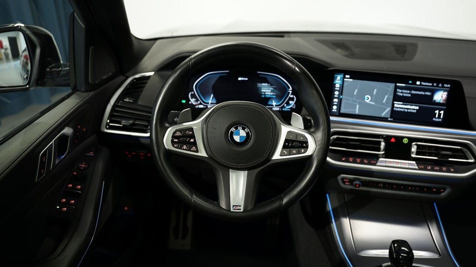 BMW X5 3,0 xDrive45e M-Sport+ aut. 5d