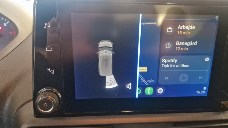 Peugeot Partner 1,5 BlueHDi 100 L1V1 Plus Van