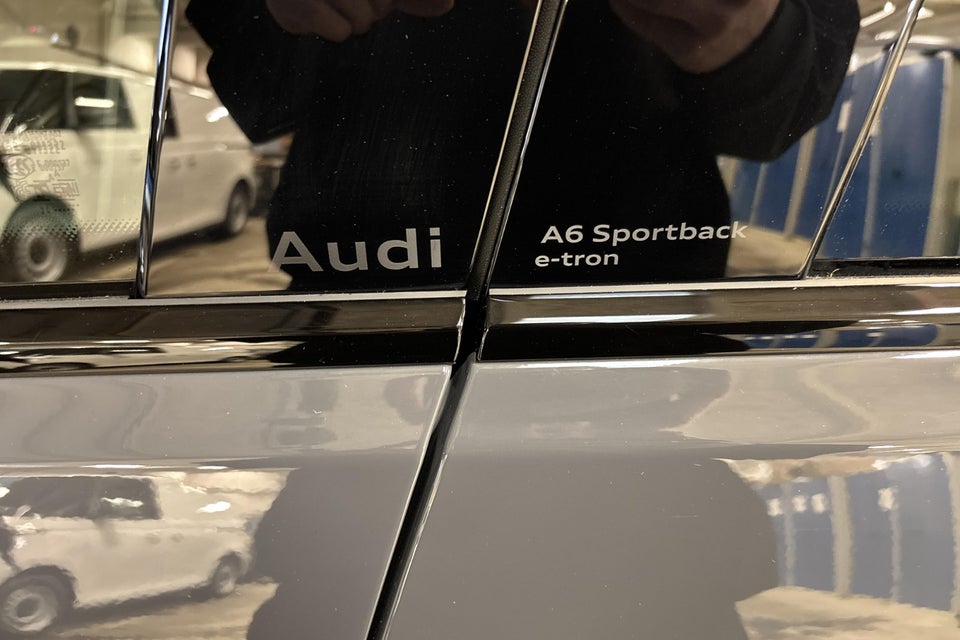 Audi A6 e-tron Progress Sportback 5d