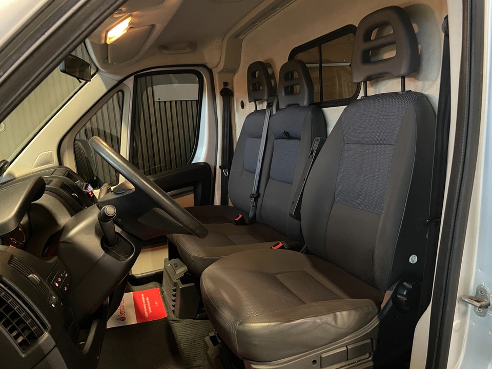 Citroën Jumper 30 2,2 HDi 120 Kassevogn L2H2 5d