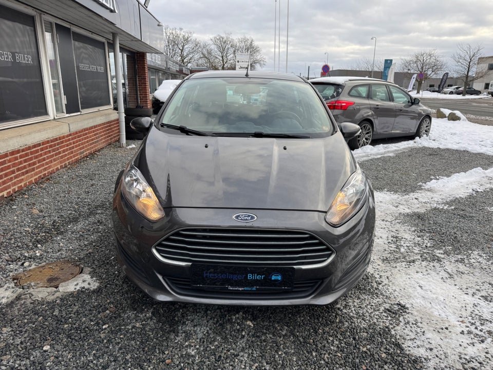 Ford Fiesta 1,0 65 Trend 5d