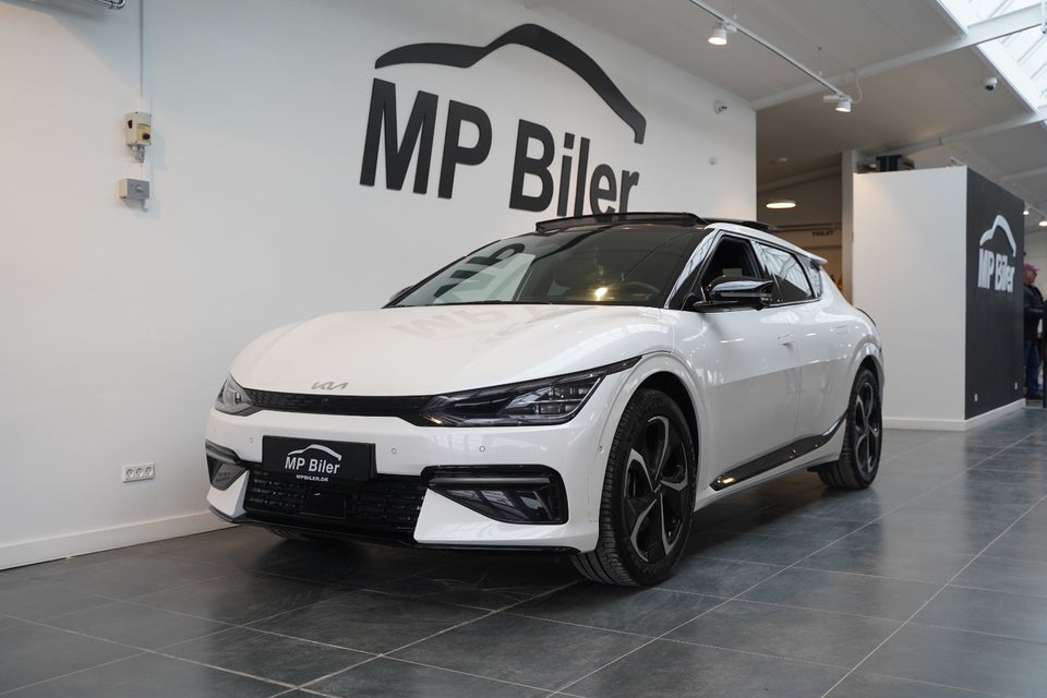 Kia EV6 77 Long Range GT-Line 5d