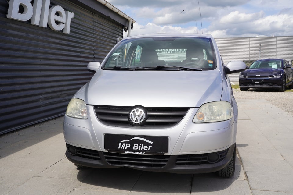 VW Fox 1,4  3d