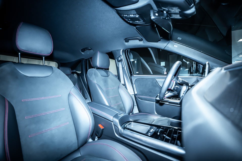 Mercedes EQA350 AMG Advance 4Matic 5d