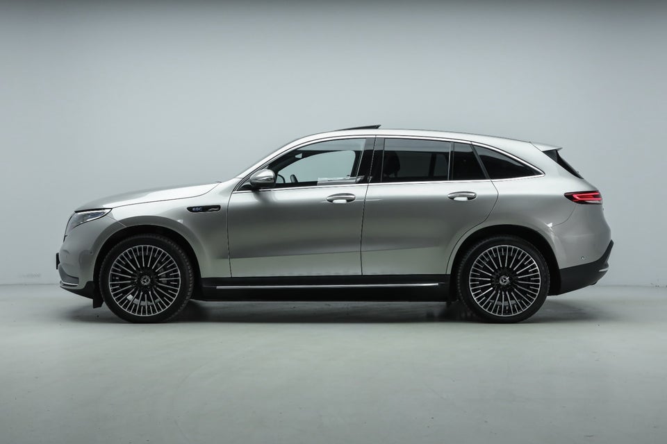 Mercedes EQC400 AMG Line 4Matic 5d