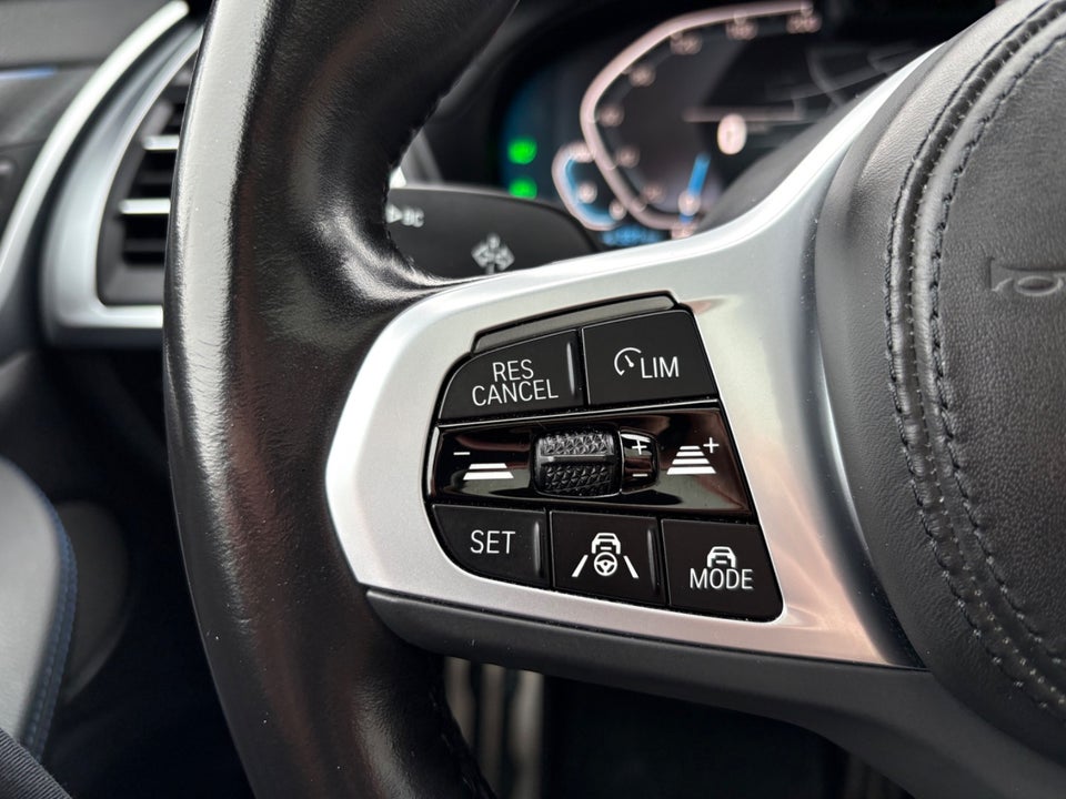 BMW iX3 Charged Plus M-Sport 5d