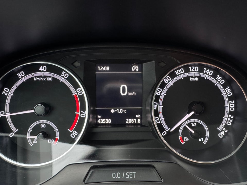 Skoda Fabia 1,0 TSi 95 Ambition Combi 5d