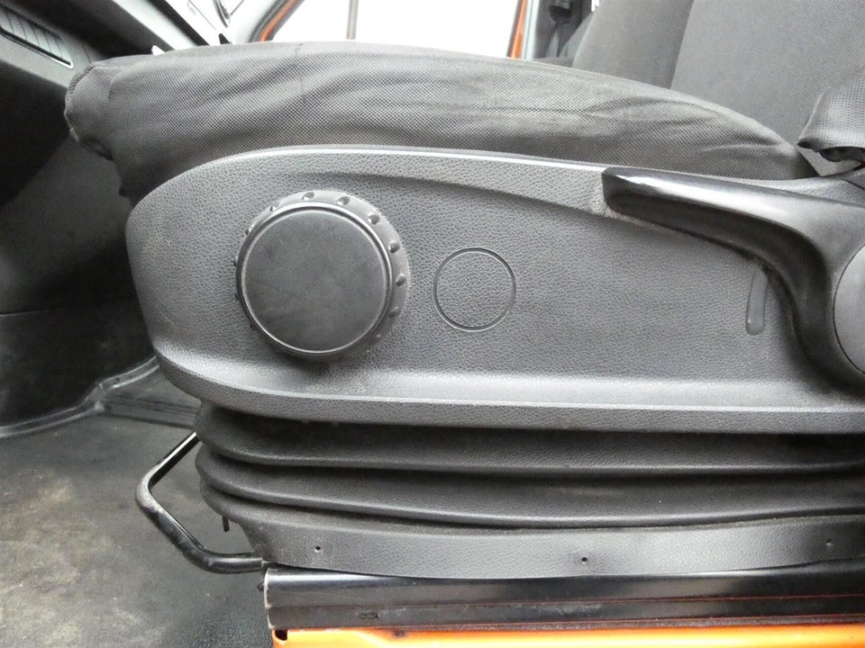 Mercedes Sprinter 319 3,0 CDi A3 Chassis aut. RWD 2d