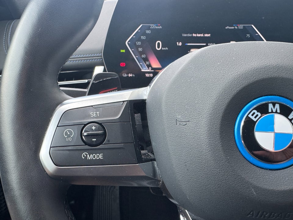 BMW iX1 xDrive30 M-Sport Premium 5d