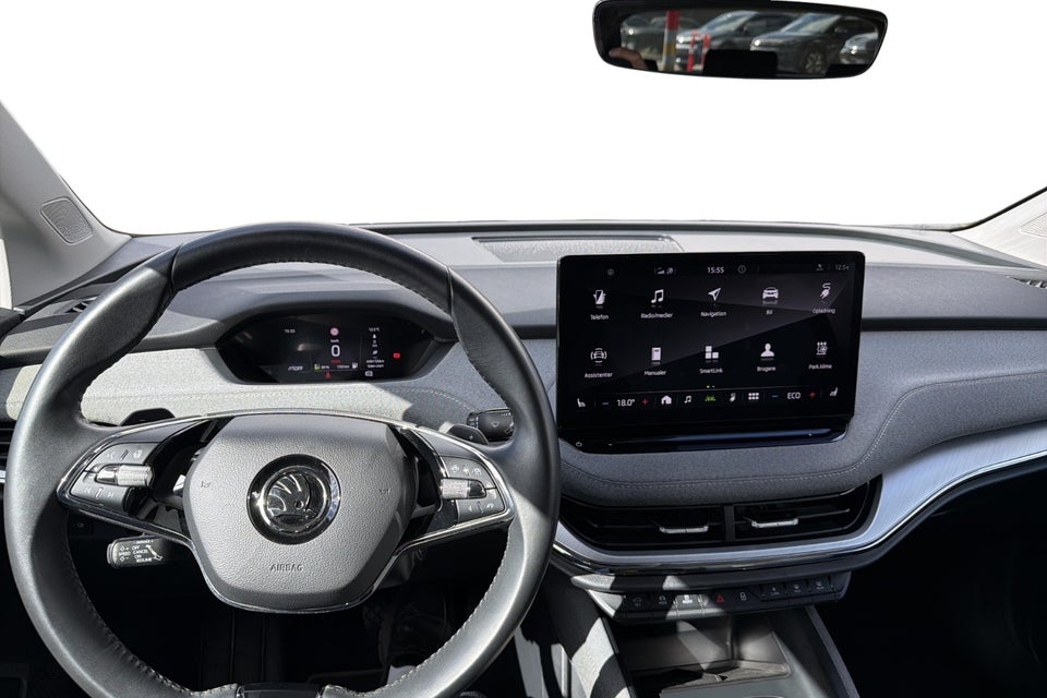 Skoda Enyaq 80 iV 5d