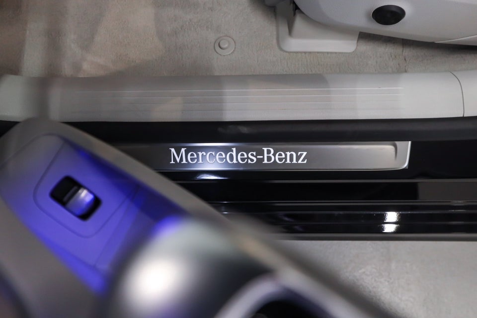 Mercedes EQE350 AMG Line 4d