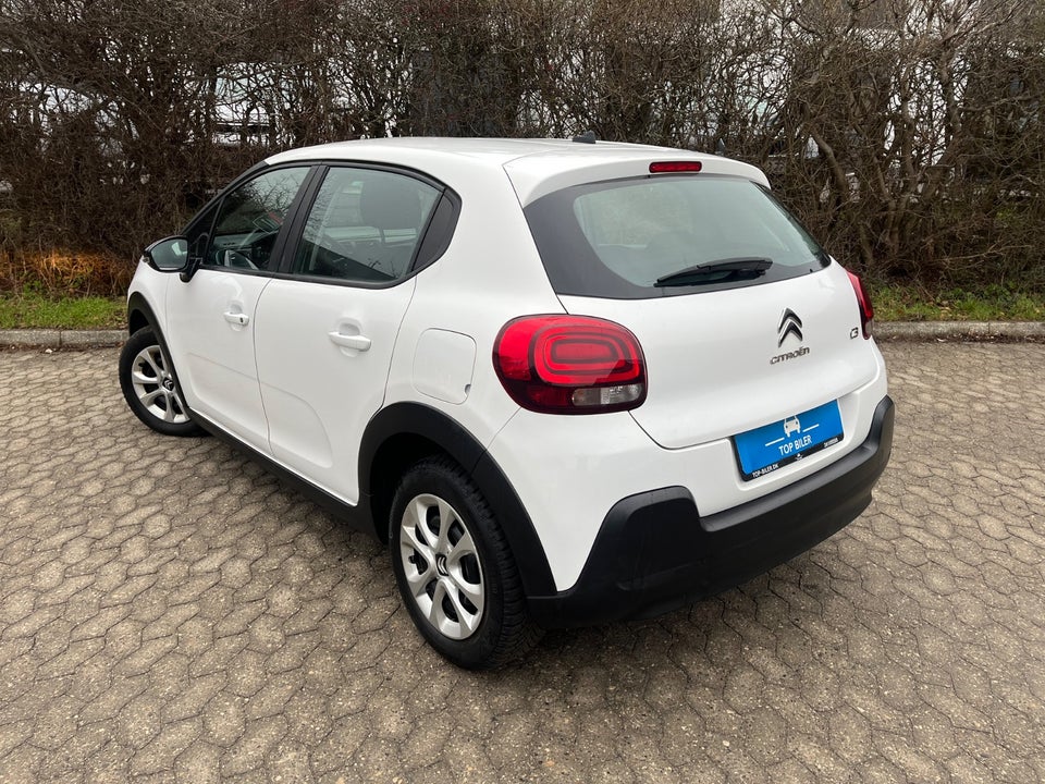 Citroën C3 1,2 PureTech 82 Cool 5d