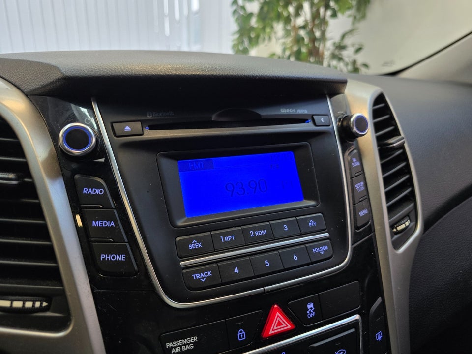 Hyundai i30 1,6 CRDi 110 Active+ 5d