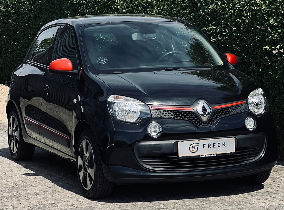 Renault Twingo 1,0 SCe 70 Expression 5d