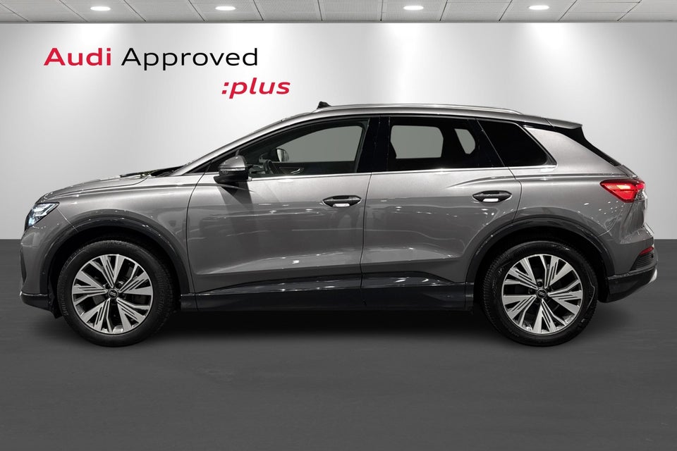 Audi Q4 e-tron 40 Attitude 5d