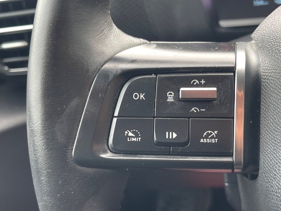 Citroën ë-C4 50 Shine 5d